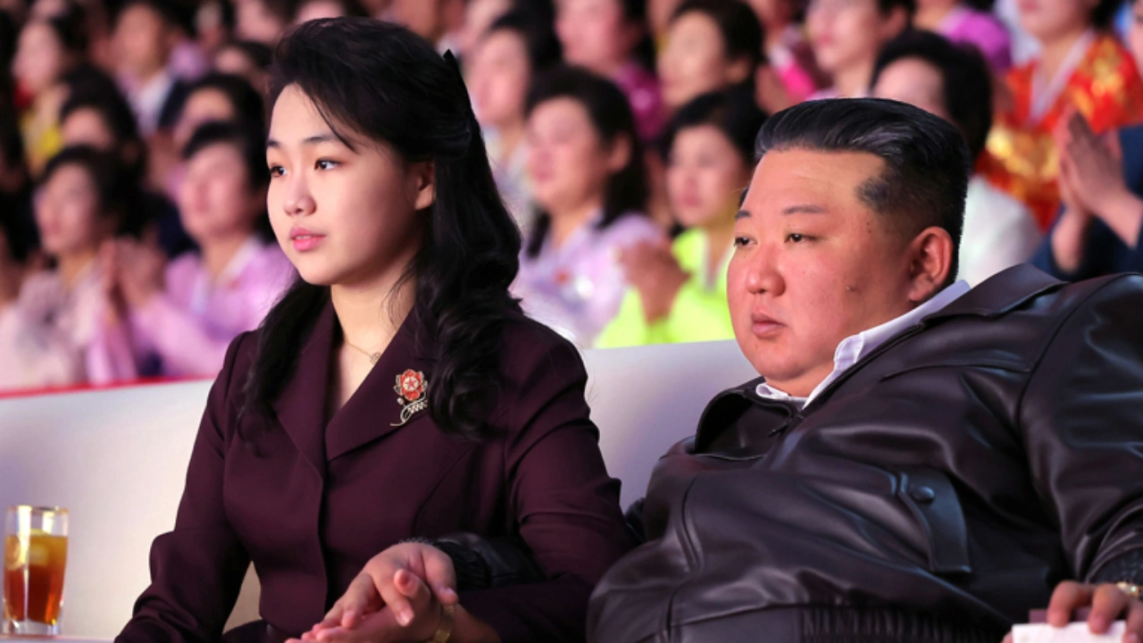 Kim Jong Un
