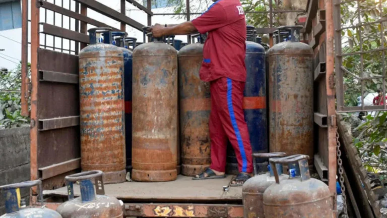 LPG Crisis