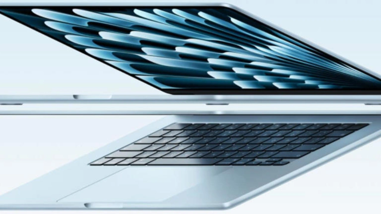 MacBook Air M5