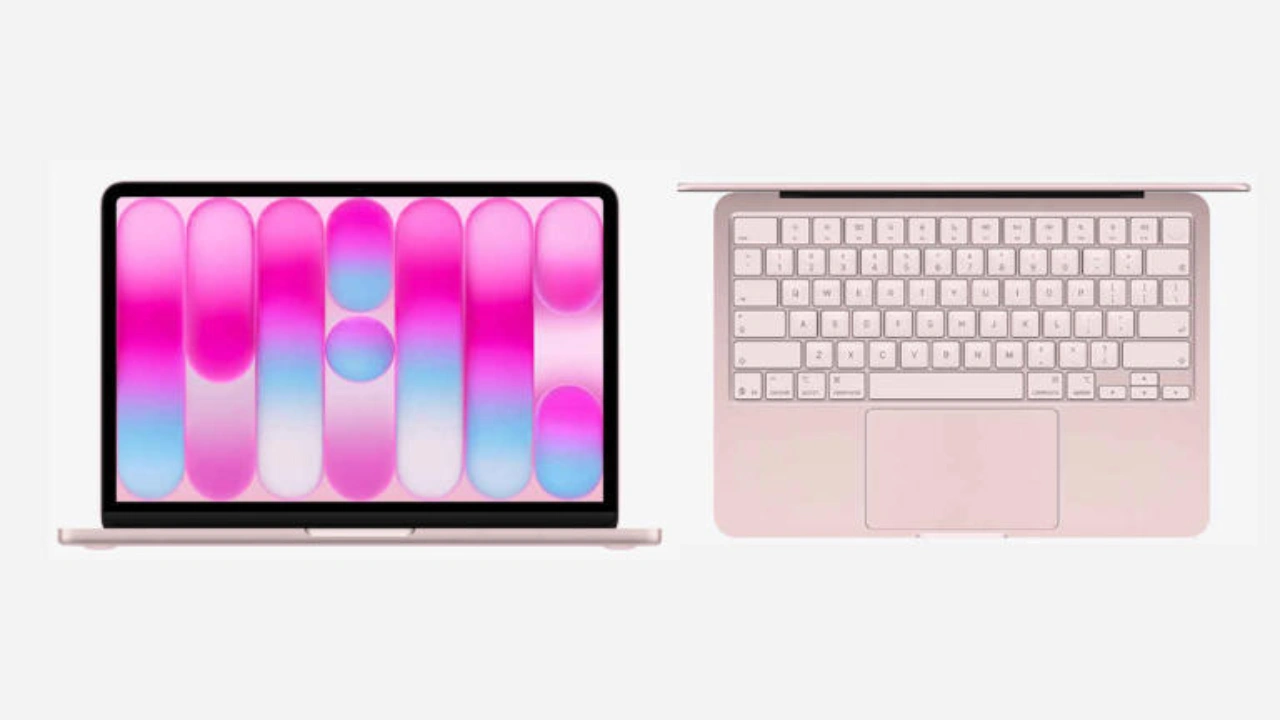 MacBook