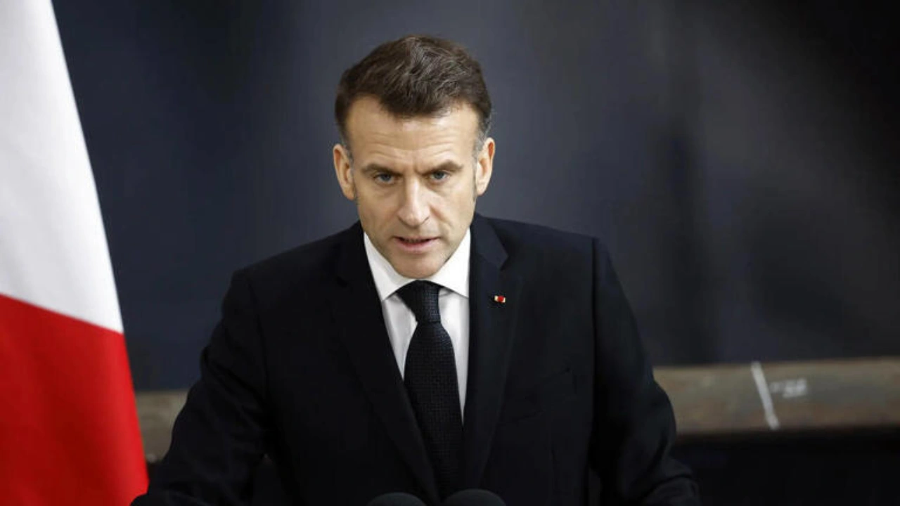Macron