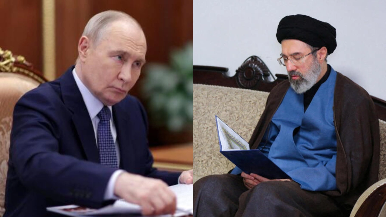 Mojtaba Khamenei