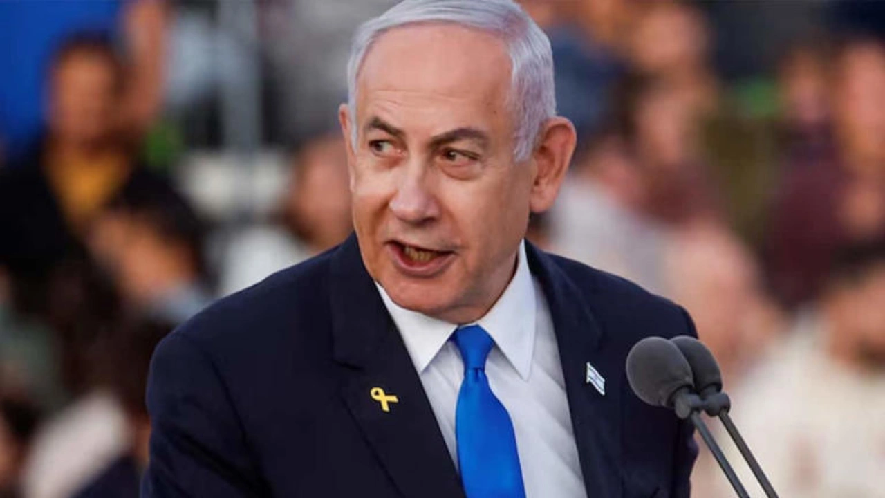 Netanyahu