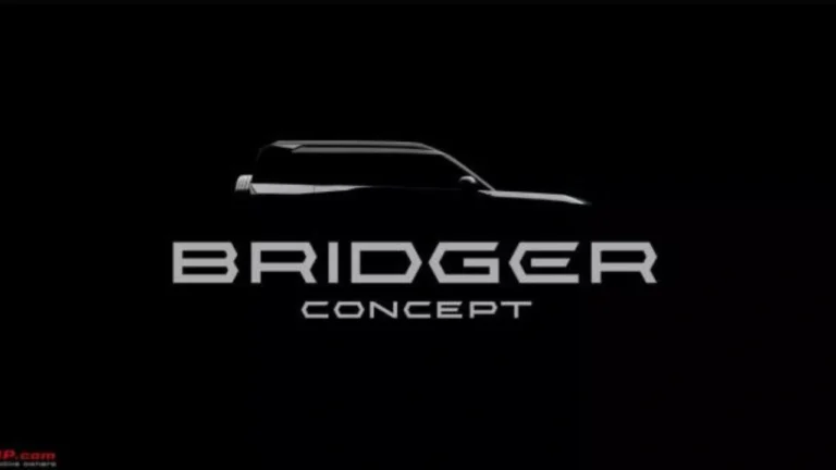 Renault Bridger