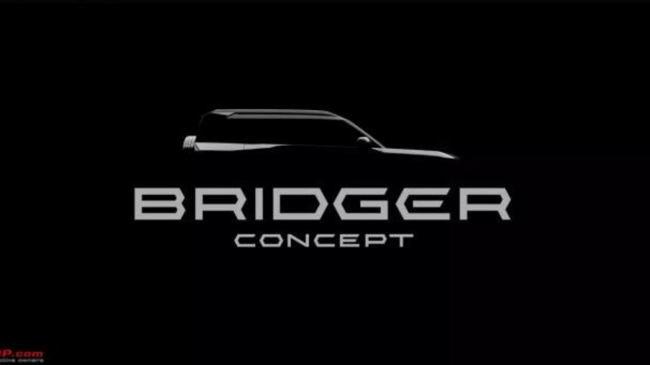Renault Bridger