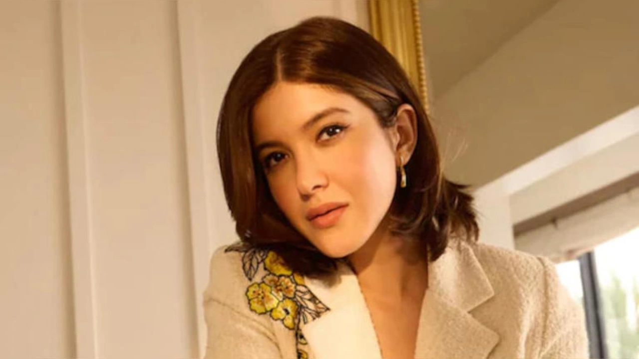Shanaya Kapoor