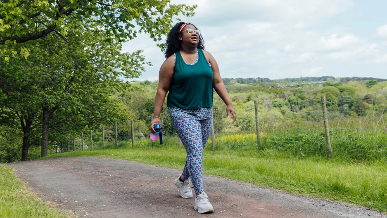 The Art of Walking