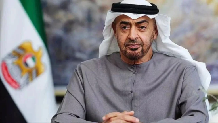 UAE President