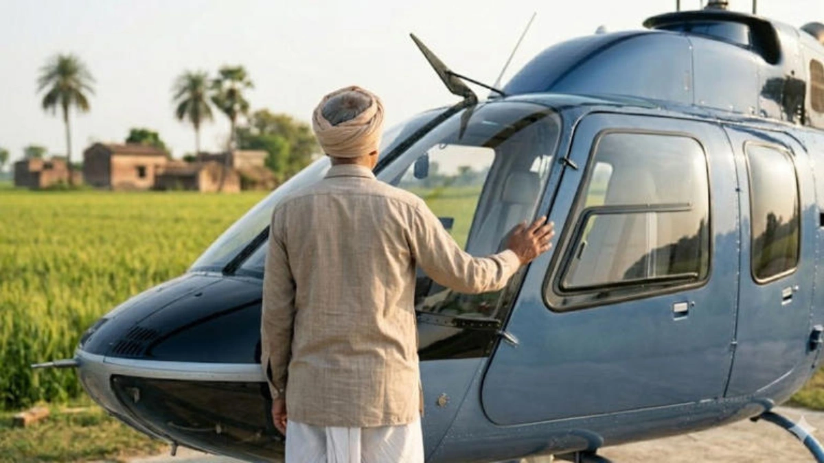 UP Farmer