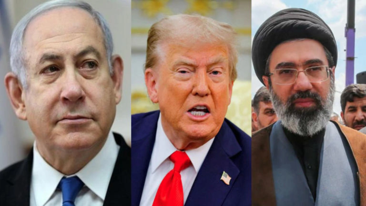 US-Israel-Iran War