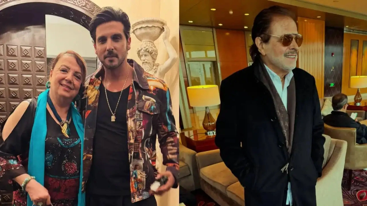 Zayed Khan