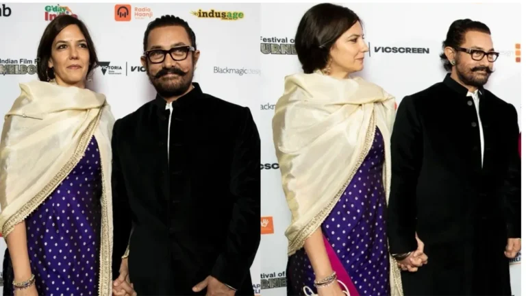 Aamir Khan
