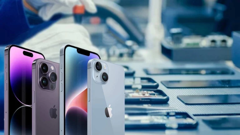 Apple components