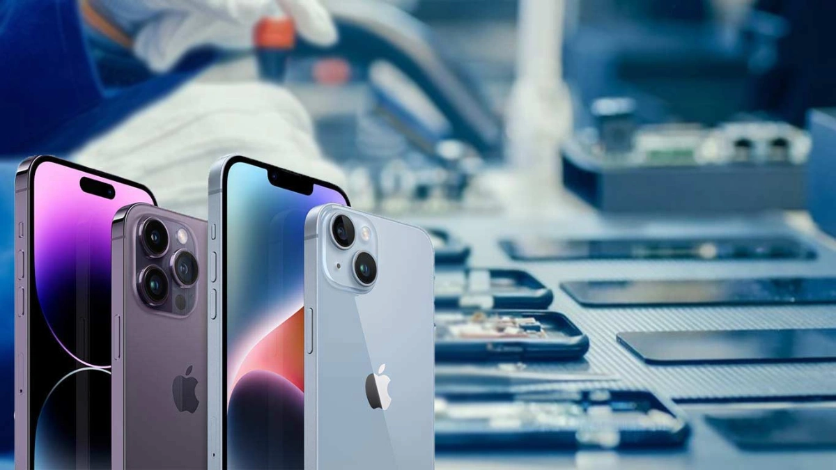 Apple components