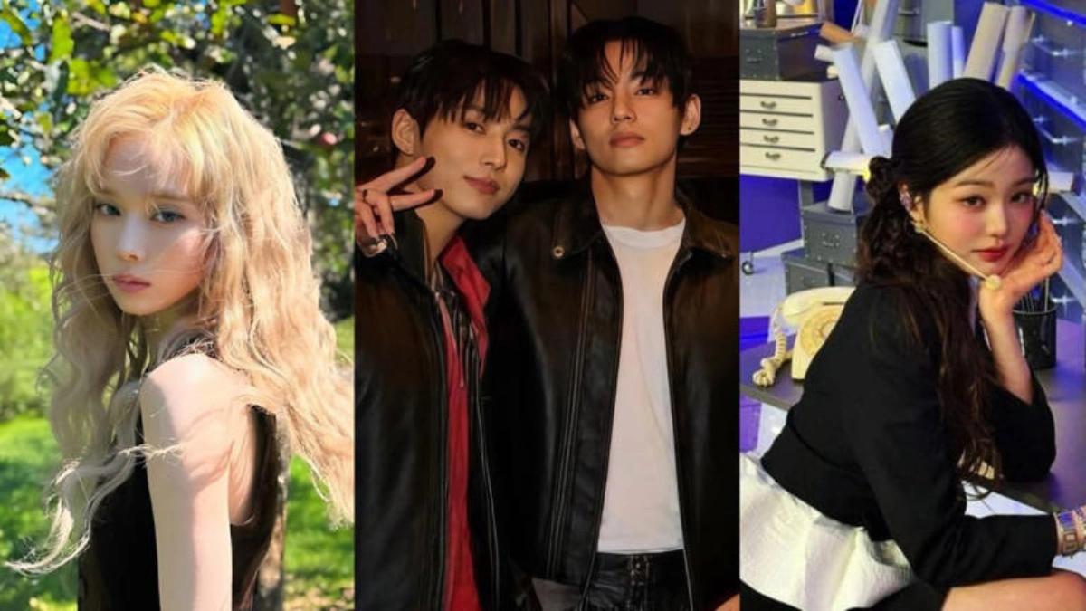 BTS V & Jungkook