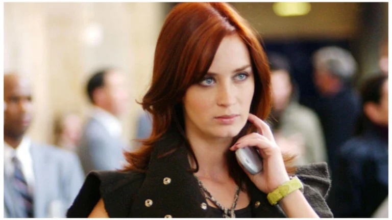Emily Blunt