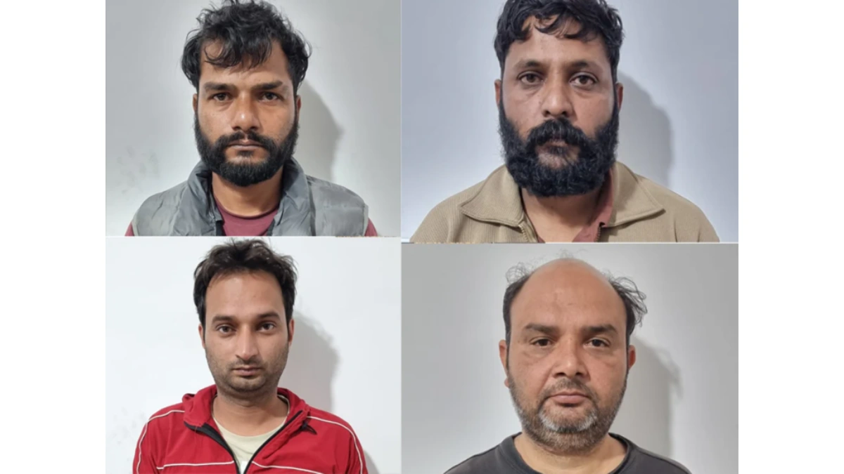 ISI Arms Network