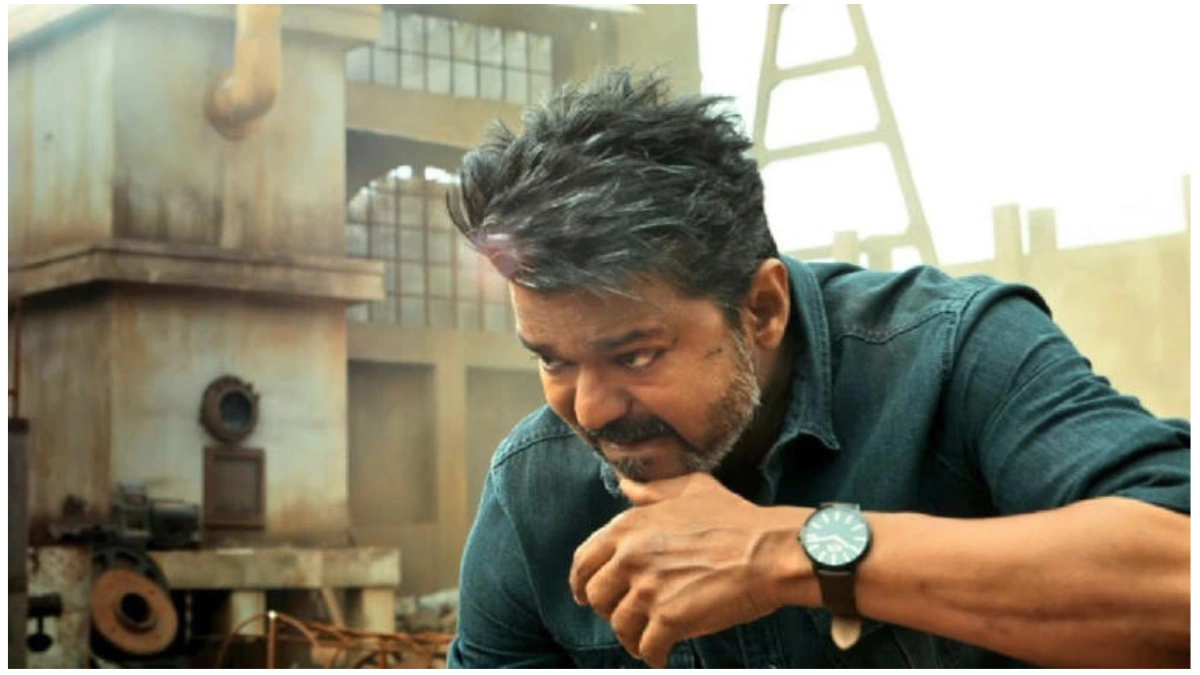 Jana Nayagan Leak