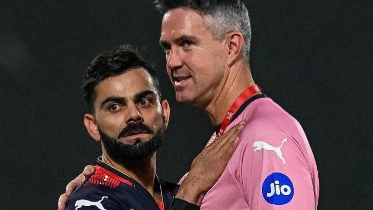 Kevin Pietersen