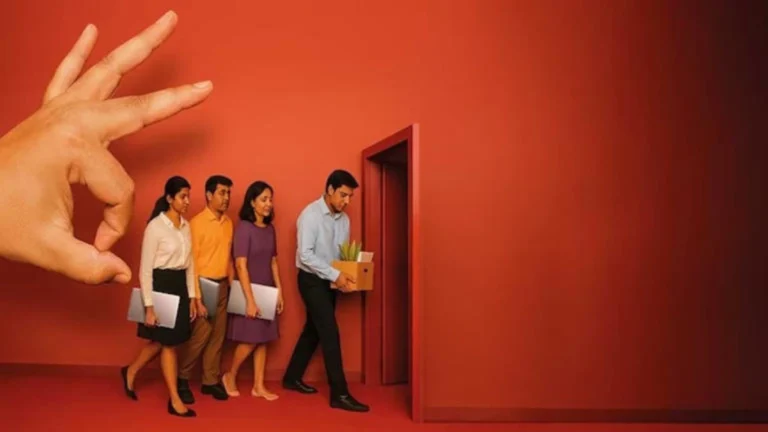 Layoffs Strategy