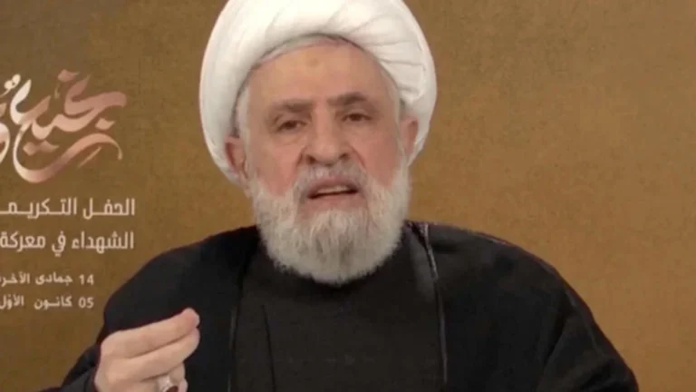 Naim Qassem
