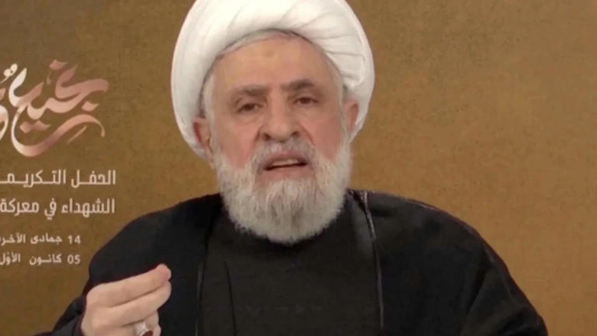 Naim Qassem