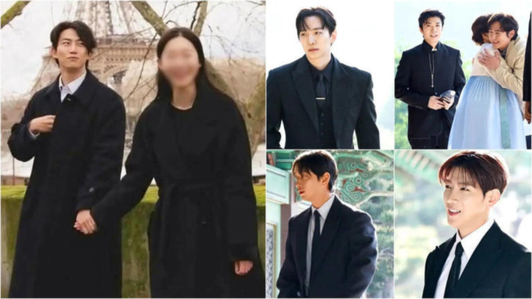 Ok Taecyeon Wedding