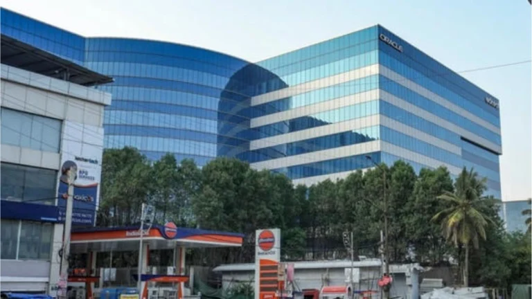 Oracle Layoffs