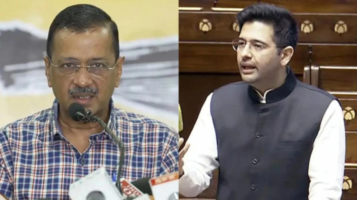 Raghav Chadha