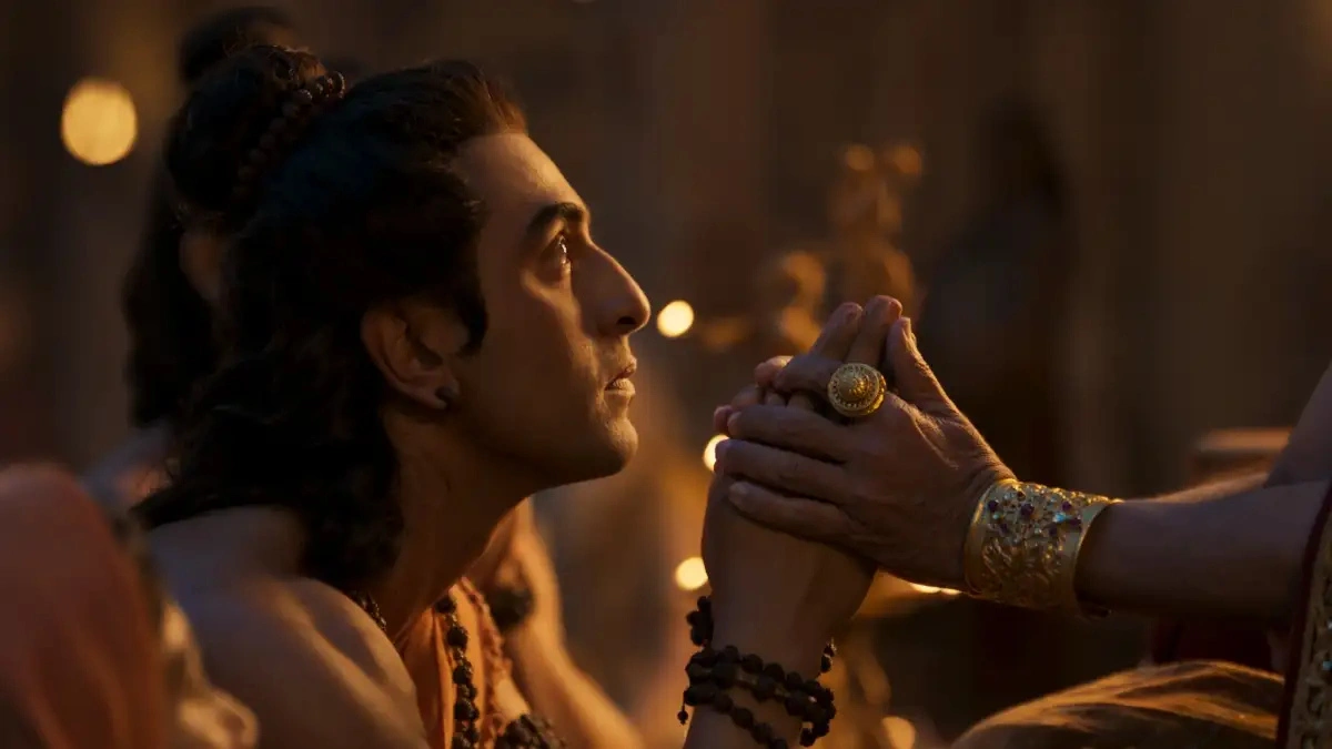 Ramayana Teaser