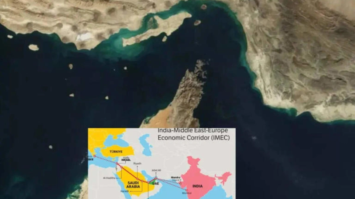 Strait of Hormuz