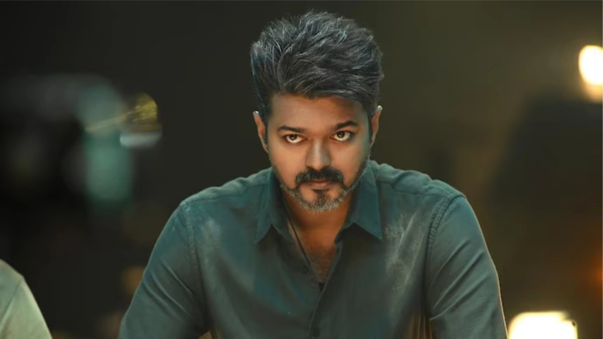 Vijay Jana Nayagan Leak