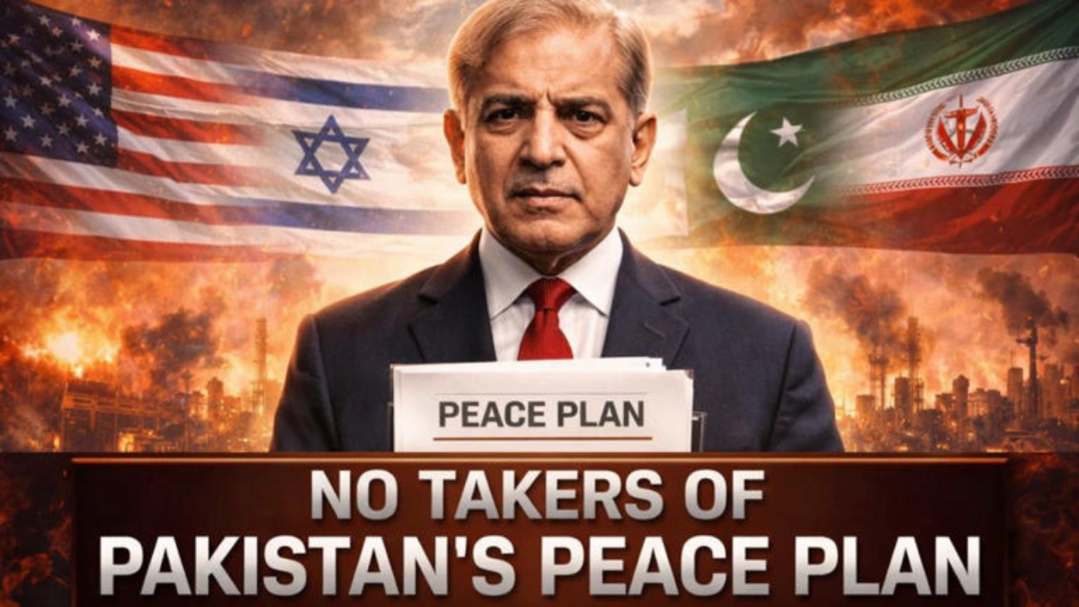 West Asia Tensions