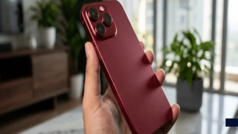 iPhone 18 Pro
