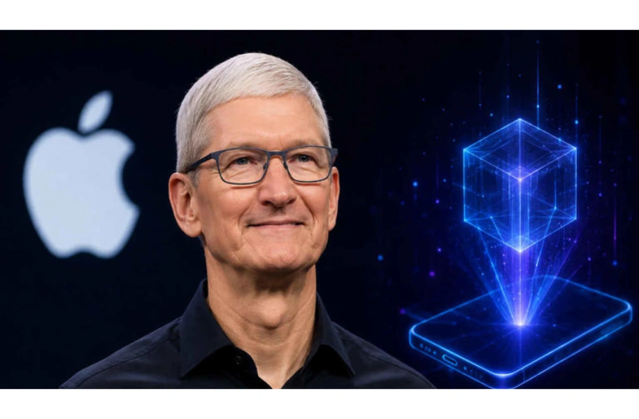 Apple Spatial iPhone