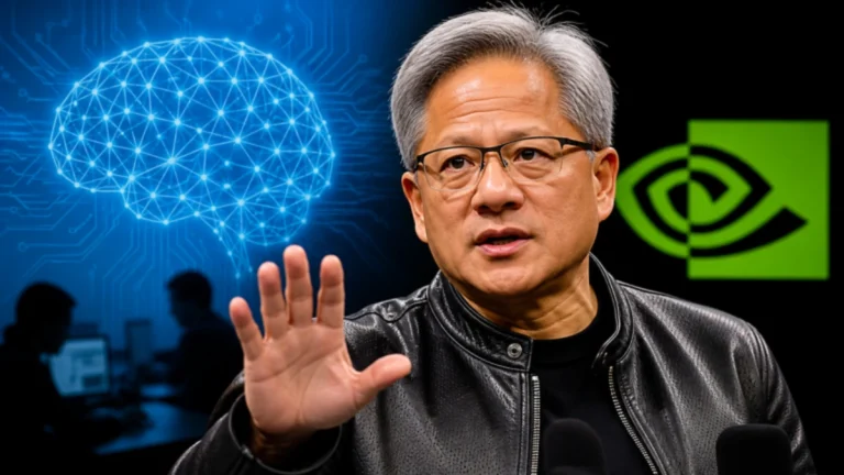 Jensen Huang